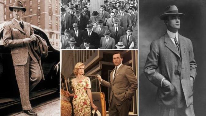 Ladies, do you think the men back in the day are more or less attractive compared to the men we have today?