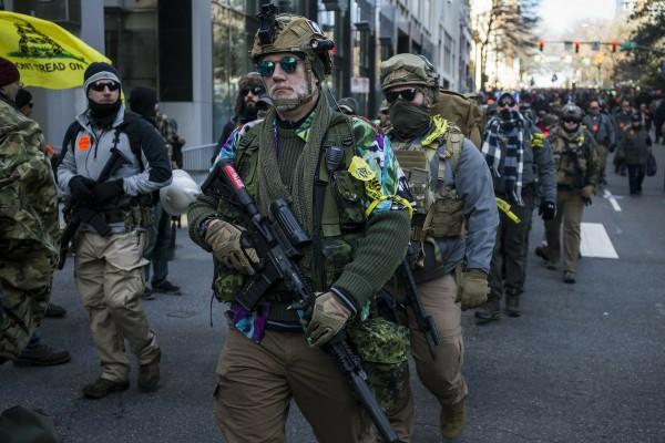 Gun ownership only scares the right kinds of people, agreed?