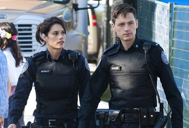 Do you think women make good cops?