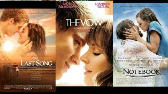Am being negative because of how I feel about Romantic Movies?