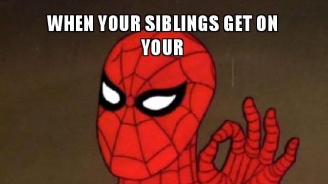 Is Anyone Else's Sibling Annoyingly Loud😂🙄?