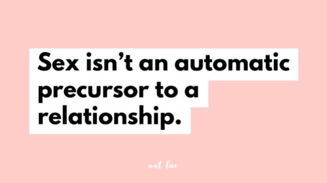 Is normal that I pay lots of mind to hookups? almost as if it was a serious date?