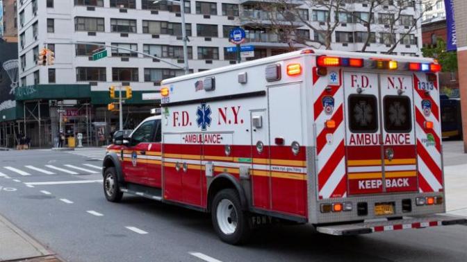 Welcome to the land of human rights. Emergency services workers now, do not need to bother trying to revive anyone without pulse at the scene. Opinio?