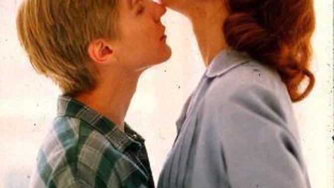 What do you think of older women or women in their 20s being with teen guys?