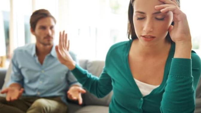 Is it wrong for me to ask my boyfriend not to share our fights with his friend (s) ?