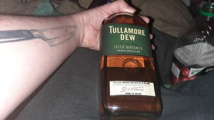 What Whiskey do you drink in honor of your dead homies?