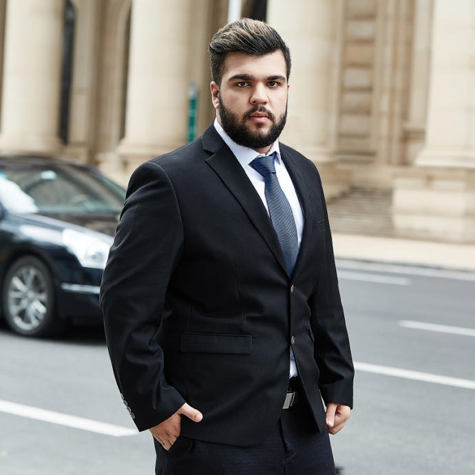 On first impression, when you judge someone on their look, how often has your judgment been correct?