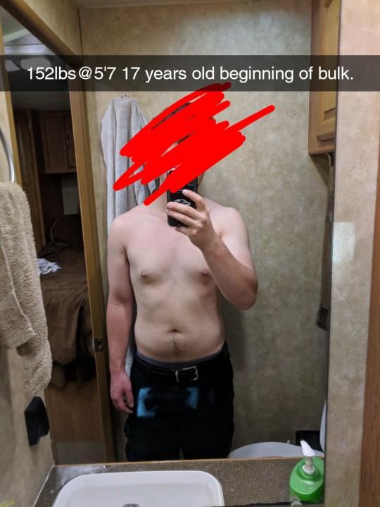 Keep Bulking Or Go On A cut?