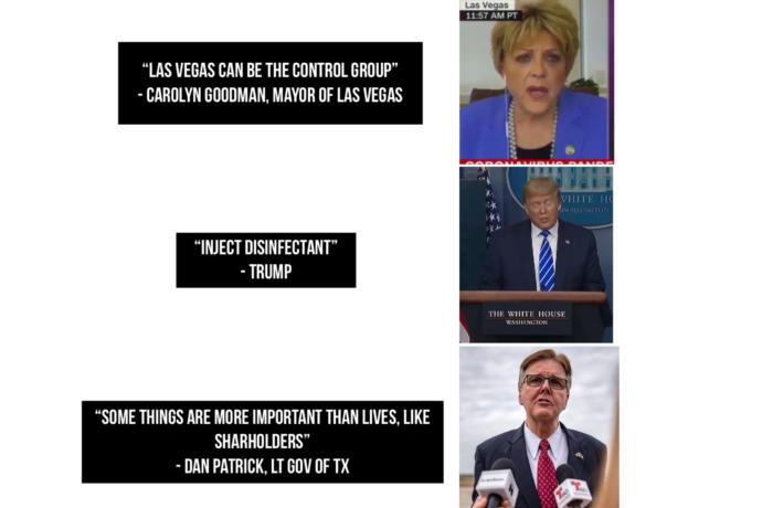 Do Republican voters go against their own self interest?