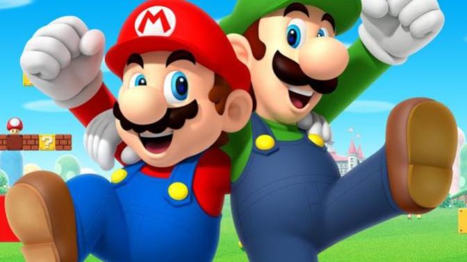 Which Super Mario Brothers character did you use more of during your video games?