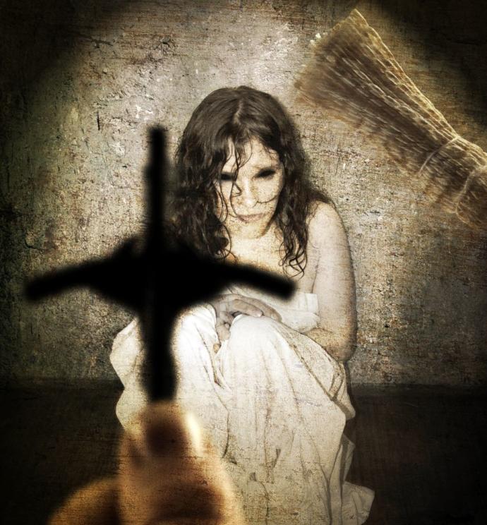 Are demon possessed people spiritually incapable of recognizing that they need an exorcism?