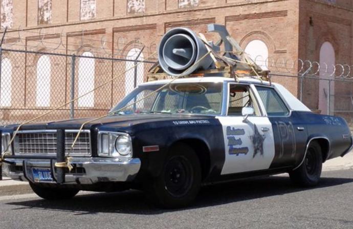 Which of these Movie/TV show cars is your favorite?
