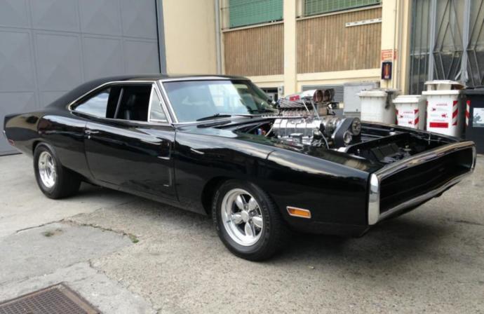 Which of these Movie/TV show cars is your favorite?