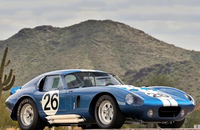 Which of these Movie/TV show cars is your favorite?