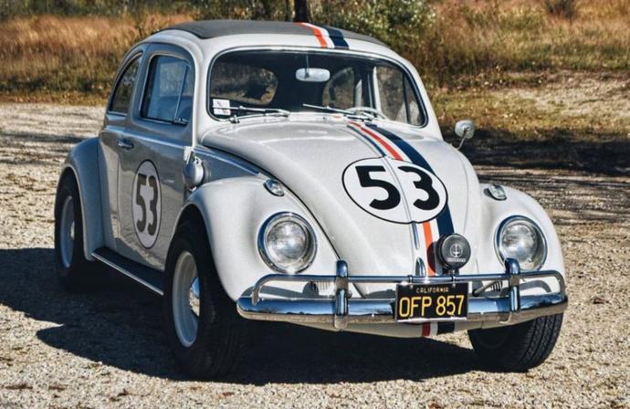 Which of these Movie/TV show cars is your favorite?