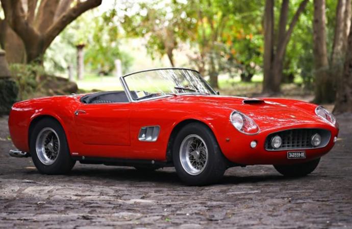 Which of these Movie/TV show cars is your favorite?