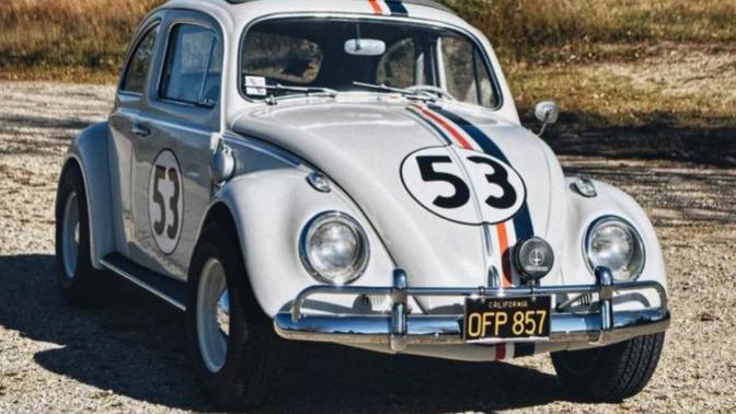 Which of these Movie/TV show cars is your favorite?