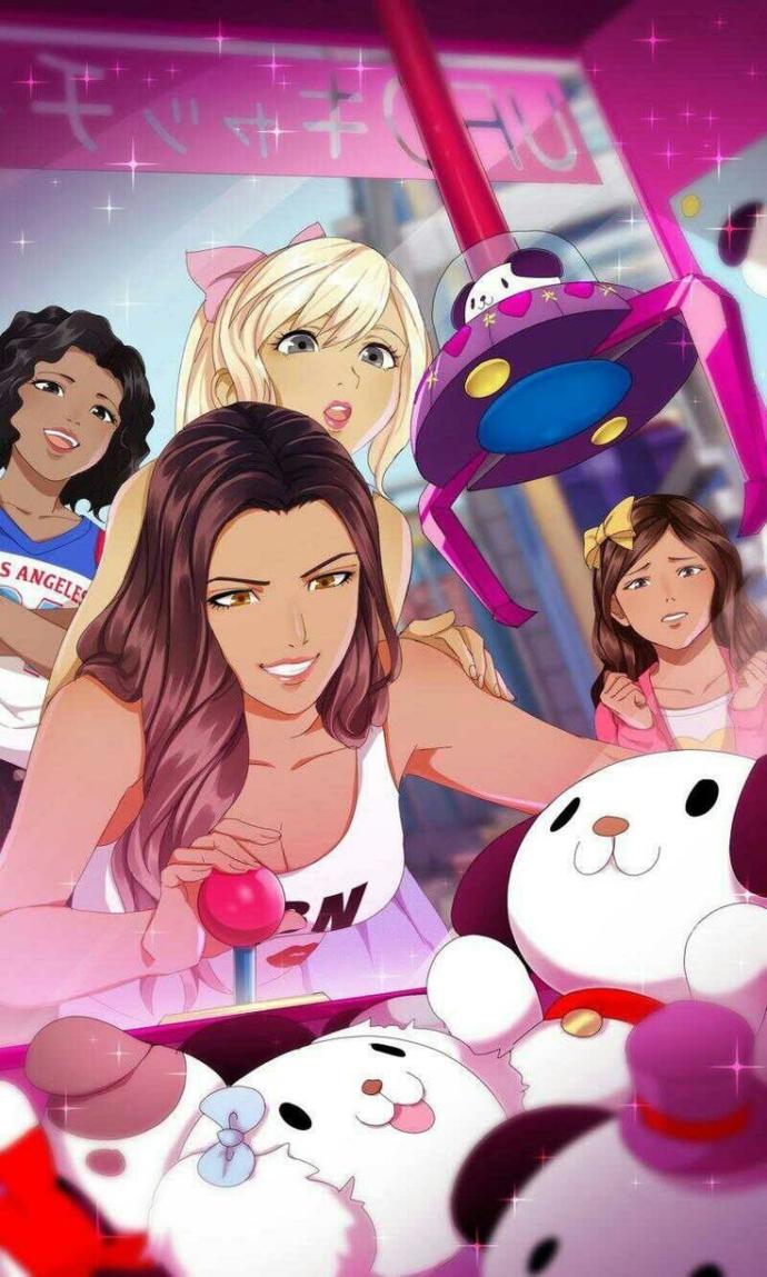 If you could date any fictional character who would it be, And why?