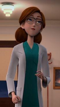 Dr. Barbara lake. 