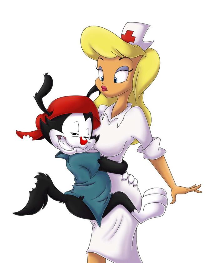 Hellloooooooo Nurse!