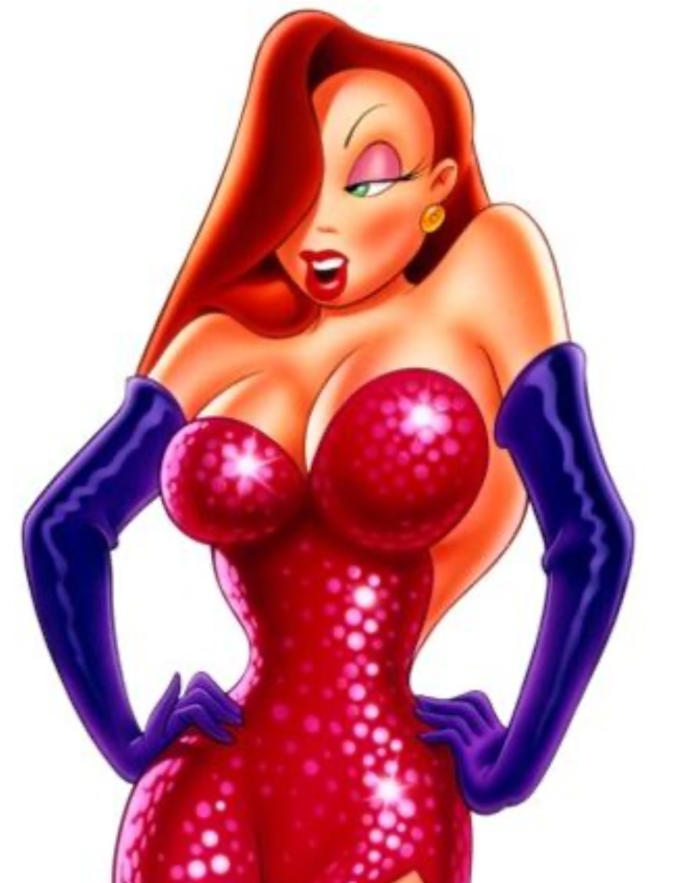 Jessica Rabbit