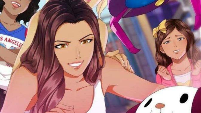 If you could date any fictional character who would it be, And why?