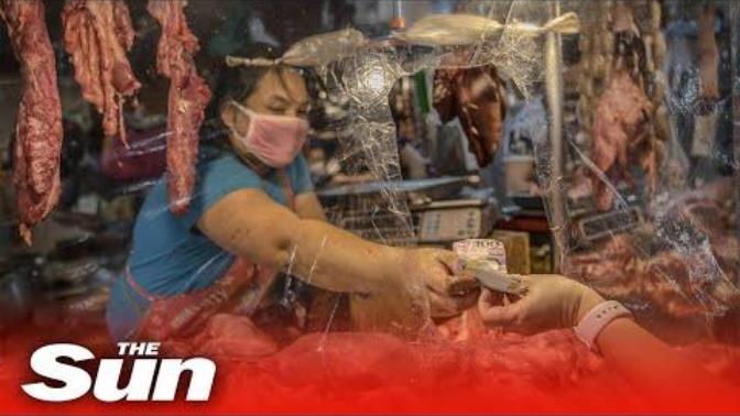 Do you think Chinese government must get punishment and pay for COVID-19?