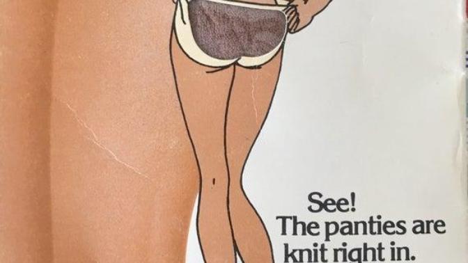 Girls, do you personally wear panties with pantyhose? Why or Why Not?
