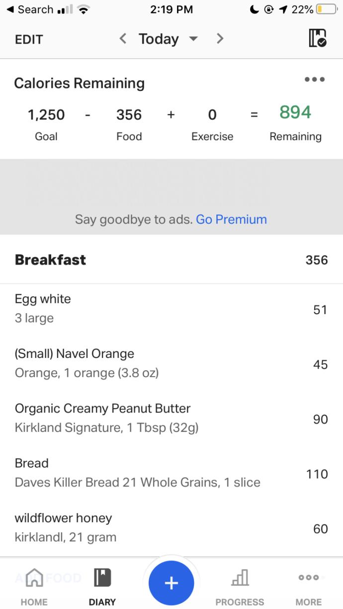 Will I lose weight if I eat like this every day?