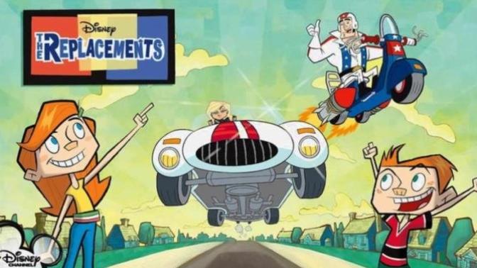 Does anyone else remember this Disney toon?