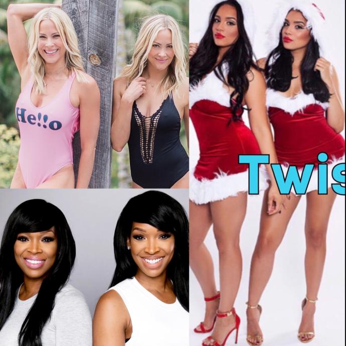 Who is/was your fave set of Hollywood Twins?