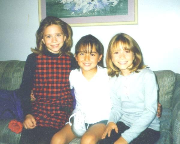 Who is/was your fave set of Hollywood Twins?