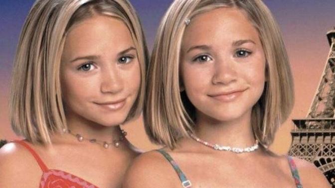 Who is/was your fave set of Hollywood Twins?