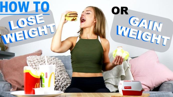 Are you gaining or losing weight during this pandemic?