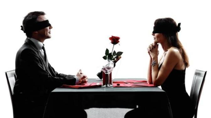 What do you think about a blind date app?