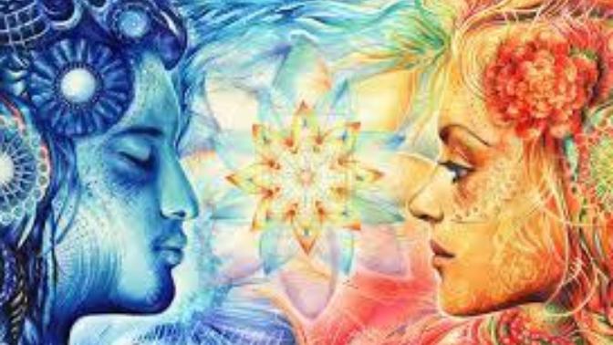 Do you believe in having a twin flame/soulmate?