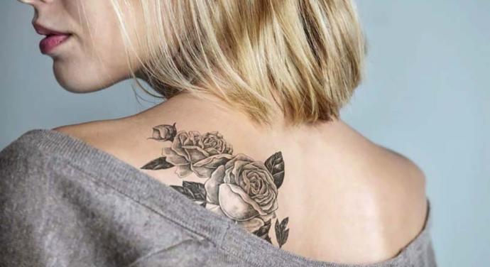 Do guys like girls with tats?