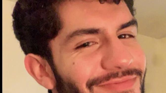 Do you like curly hair with a beard?