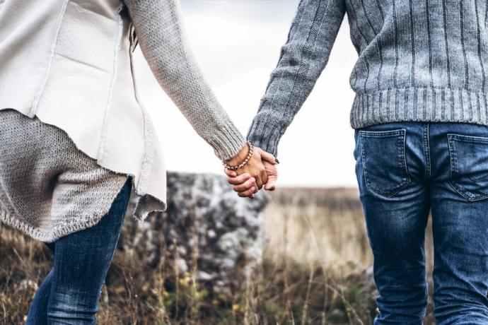 Would you get into a relationship with someone who has trust issues?
