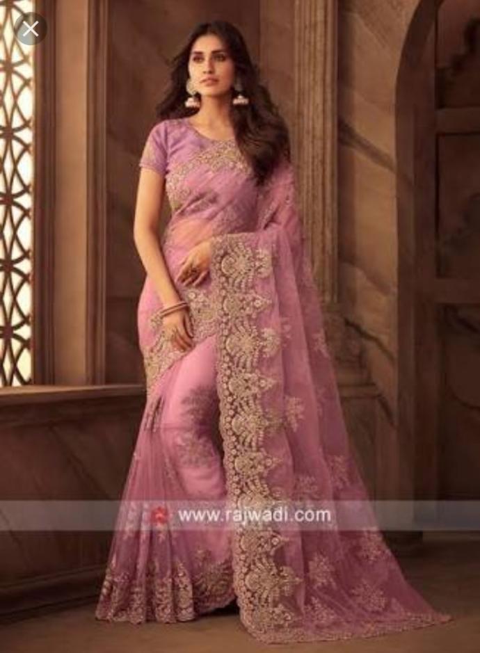 Your thoughts on saree?