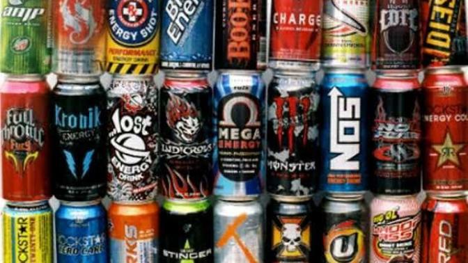 What's ur favourite energy drink?