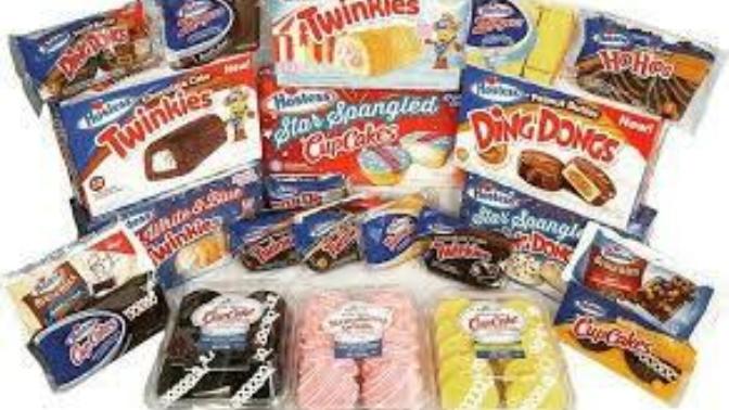 What your favorite hostess snack?