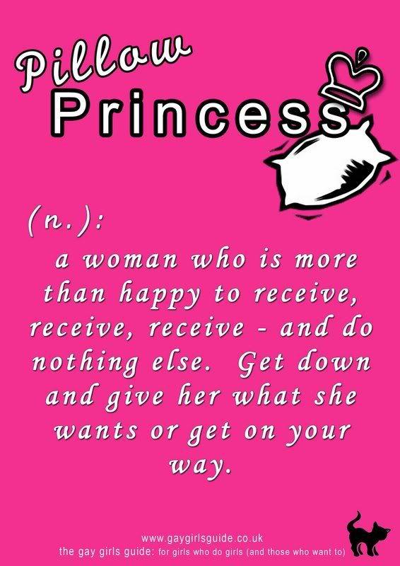 Lesbian, bi or bicurious girls... are you, or would you be the “Pillow