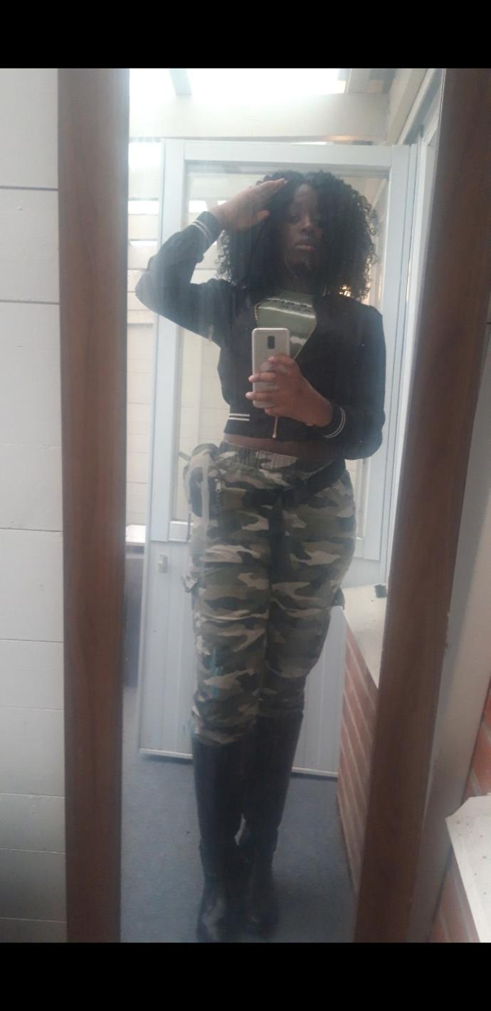 Do you like to wear camouflage clothes?