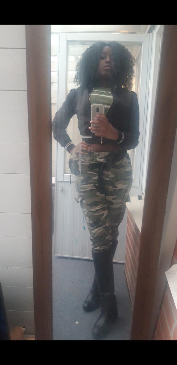 Do you like to wear camouflage clothes?