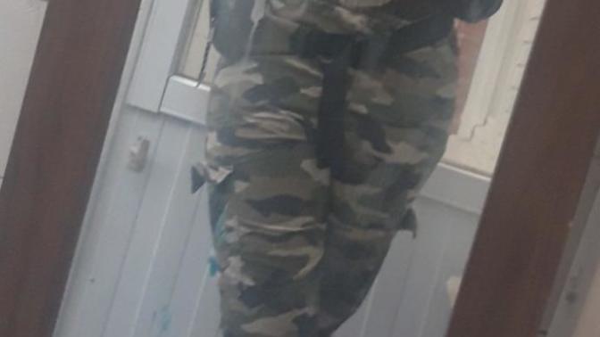 Do you like to wear camouflage clothes?