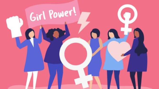 Do you think all woman should be feminist?
