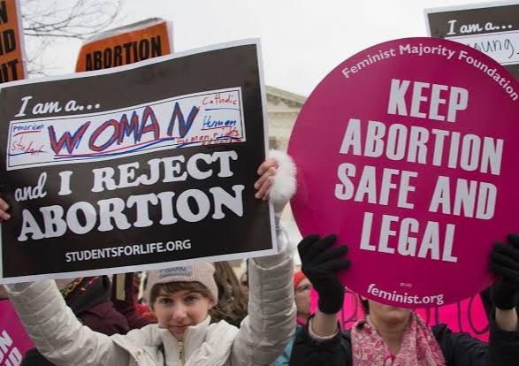 Do you think abortion should be banned, why or why not?