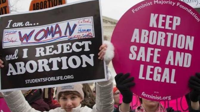 Do you think abortion should be banned, why or why not?