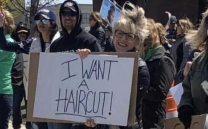 Do you support these anti-lockdown protests?